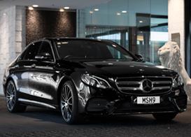 Luxury E-Class