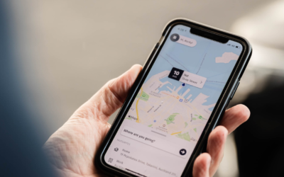 Corporate Cabs Taxi App: Airport Taxi Booking Made Simple